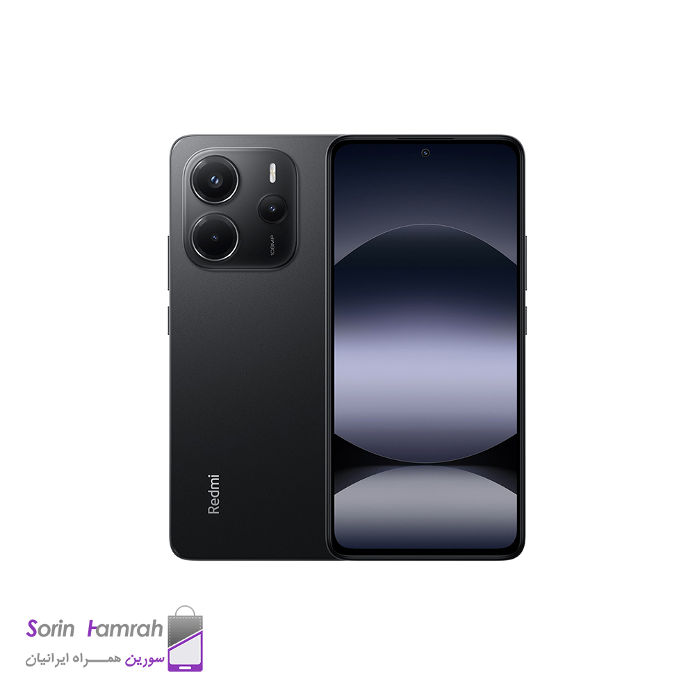 گوشی موبایل شیائومی  Xiaomi Redmi Note 14 4G دو سیم کارت ظرفیت 128/6 گیگابایت